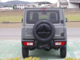 
									SUZUKI Jimny XC Gray 2025′ 5DZ5R full								