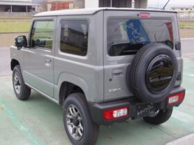 
									SUZUKI Jimny XC Gray 2025′ 5DZ5R full								