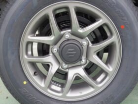 
									SUZUKI Jimny XC Gray 2025′ 5DZ5R full								