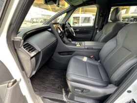 
									TOYOTA Alphard Z Pearl White 2023′ 5E6TY full								