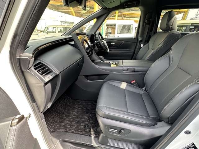 TOYOTA Alphard Z Pearl White 2023′ 5E6TY