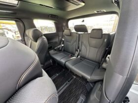 
									TOYOTA Alphard Z Pearl White 2023′ 5E6TY full								