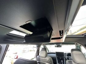 
									TOYOTA Alphard Z Pearl White 2023′ 5E6TY full								