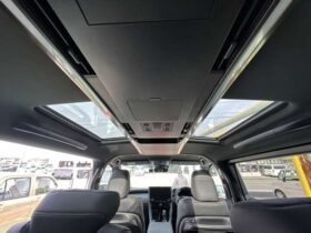 
									TOYOTA Alphard Z Pearl White 2023′ 5E6TY full								