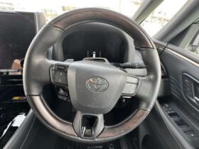 
									TOYOTA Alphard Z Pearl White 2023′ 5E6TY full								