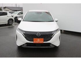 
									NISSAN AURA 1.2 G Pearl White 2022′ 5EBBU full								