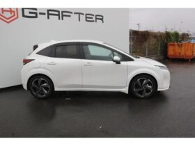 
									NISSAN AURA 1.2 G Pearl White 2022′ 5EBBU full								