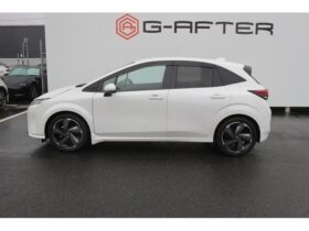 
									NISSAN AURA 1.2 G Pearl White 2022′ 5EBBU full								