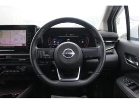 
									NISSAN AURA 1.2 G Pearl White 2022′ 5EBBU full								