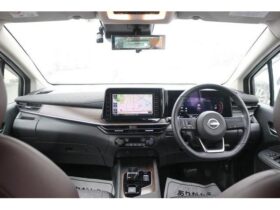 
									NISSAN AURA 1.2 G Pearl White 2022′ 5EBBU full								