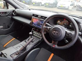 
									TOYOTA 86 RZ_10th Anniversary Limited Orange 2023′ 5GFSG full								