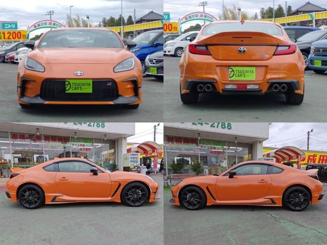 TOYOTA 86 RZ_10th Anniversary Limited Orange 2023′ 5GFSG