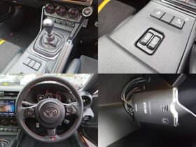 
									TOYOTA 86 RZ_10th Anniversary Limited Orange 2023′ 5GFSG full								
