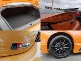
									TOYOTA 86 RZ_10th Anniversary Limited Orange 2023′ 5GFSG full								