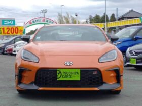 
									TOYOTA 86 RZ_10th Anniversary Limited Orange 2023′ 5GFSG full								