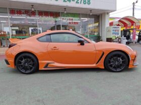 
									TOYOTA 86 RZ_10th Anniversary Limited Orange 2023′ 5GFSG full								