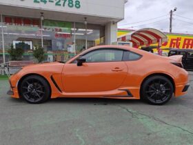 
									TOYOTA 86 RZ_10th Anniversary Limited Orange 2023′ 5GFSG full								