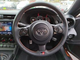 
									TOYOTA 86 RZ_10th Anniversary Limited Orange 2023′ 5GFSG full								