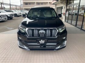 
									TOYOTA Land Cruiser Prado TX Lpkg  with Modelista KIT Black 2022′ 5HM8R full								