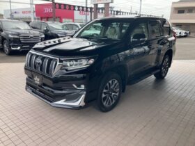 
									TOYOTA Land Cruiser Prado TX Lpkg  with Modelista KIT Black 2022′ 5HM8R full								