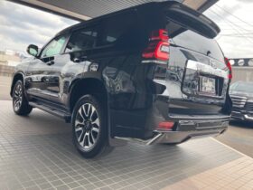 
									TOYOTA Land Cruiser Prado TX Lpkg  with Modelista KIT Black 2022′ 5HM8R full								