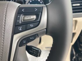 
									TOYOTA Land Cruiser Prado TX Lpkg  with Modelista KIT Black 2022′ 5HM8R full								