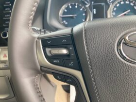 
									TOYOTA Land Cruiser Prado TX Lpkg  with Modelista KIT Black 2022′ 5HM8R full								