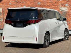 
									TOYOTA Alphard Z Pearl White 2023′ 5IILL full								