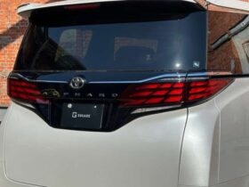 
									TOYOTA Alphard Z Pearl White 2023′ 5IILL full								