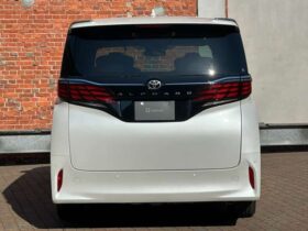 
									TOYOTA Alphard Z Pearl White 2023′ 5IILL full								