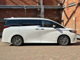 
									TOYOTA Alphard Z Pearl White 2023′ 5IILL full								