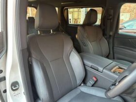 
									TOYOTA Alphard Z Pearl White 2023′ 5IILL full								