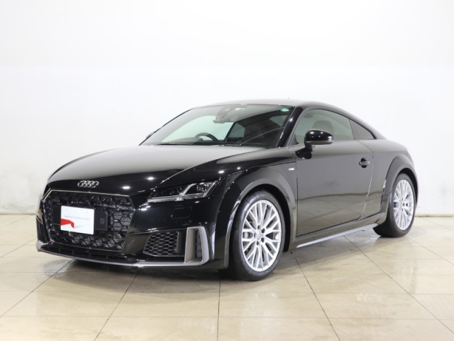 Audi TT 45 TFSI Quattro S-Line Packet Black 2022′ 5JRGD