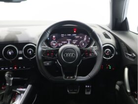 
									Audi TT 45 TFSI Quattro S-Line Packet Black 2022′ 5JRGD full								