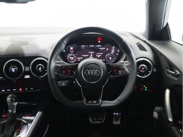 Audi TT 45 TFSI Quattro S-Line Packet Black 2022′ 5JRGD