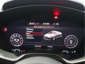 
									Audi TT 45 TFSI Quattro S-Line Packet Black 2022′ 5JRGD full								