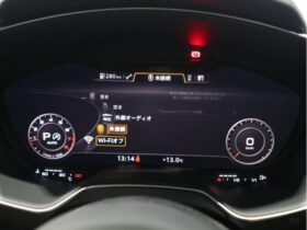 
									Audi TT 45 TFSI Quattro S-Line Packet Black 2022′ 5JRGD full								
