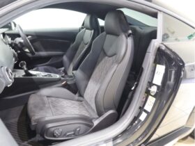
									Audi TT 45 TFSI Quattro S-Line Packet Black 2022′ 5JRGD full								
