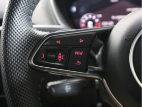 
									Audi TT 45 TFSI Quattro S-Line Packet Black 2022′ 5JRGD full								