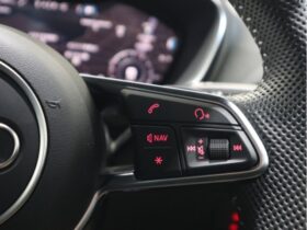 
									Audi TT 45 TFSI Quattro S-Line Packet Black 2022′ 5JRGD full								