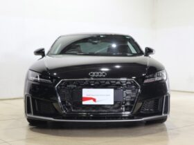 
									Audi TT 45 TFSI Quattro S-Line Packet Black 2022′ 5JRGD full								