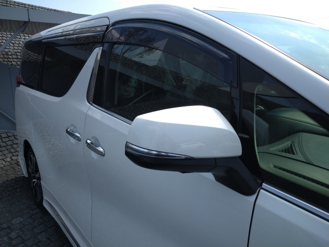 TOYOTA Alphard S C Package Pearl White 2022′ 5KEIW