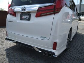 
									TOYOTA Alphard S C Package Pearl White 2022′ 5KEIW full								