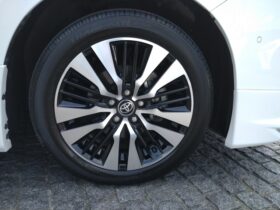 
									TOYOTA Alphard S C Package Pearl White 2022′ 5KEIW full								