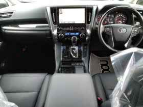 
									TOYOTA Alphard S C Package Pearl White 2022′ 5KEIW full								