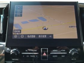 
									TOYOTA Alphard S C Package Pearl White 2022′ 5KEIW full								