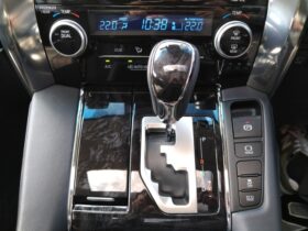 
									TOYOTA Alphard S C Package Pearl White 2022′ 5KEIW full								