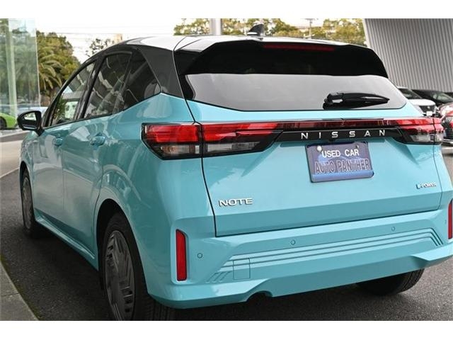 NISSAN Note X Blue 2024′ 5KQHG