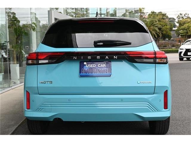 NISSAN Note X Blue 2024′ 5KQHG
