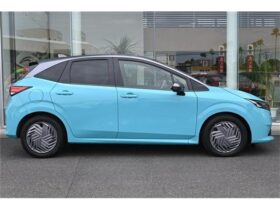 
									NISSAN Note X Blue 2024′ 5KQHG full								
